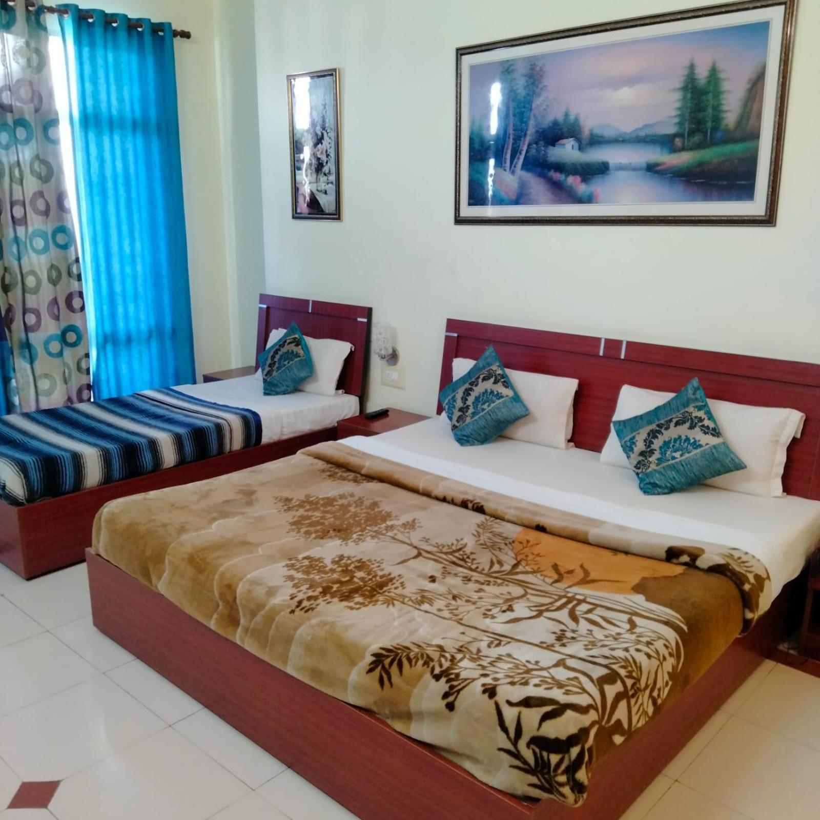 Mid Town Residency Hotel Sundarnagar Exterior foto