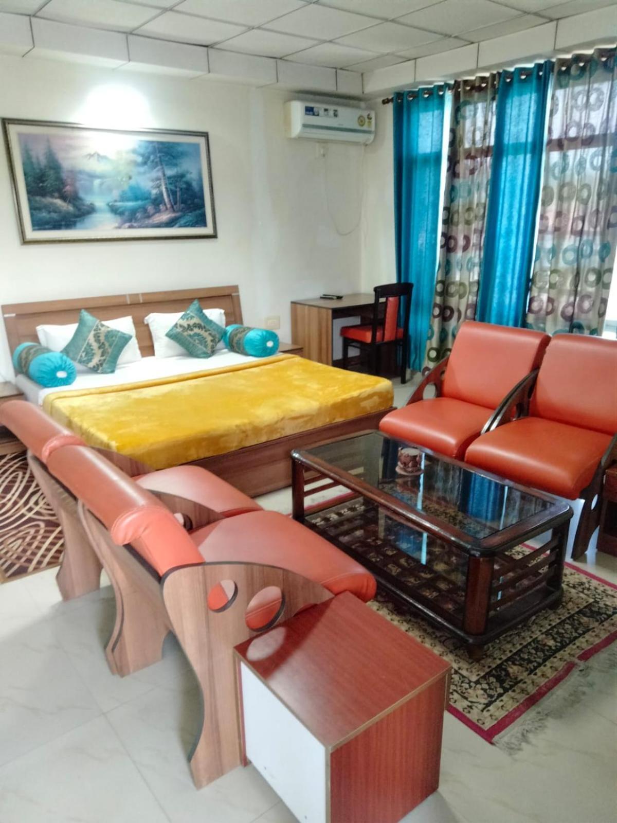 Mid Town Residency Hotel Sundarnagar Exterior foto