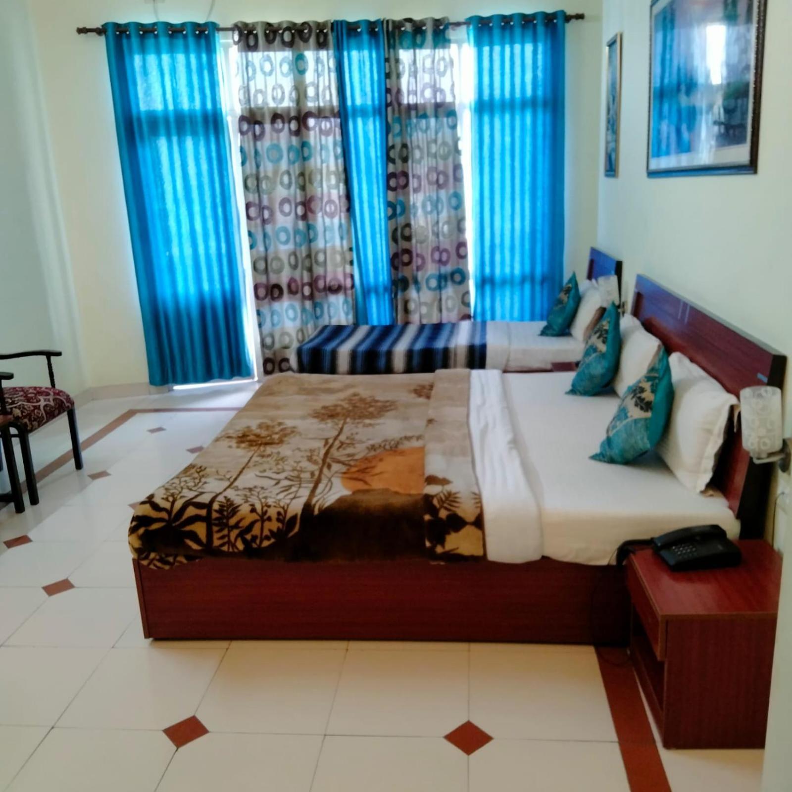 Mid Town Residency Hotel Sundarnagar Exterior foto